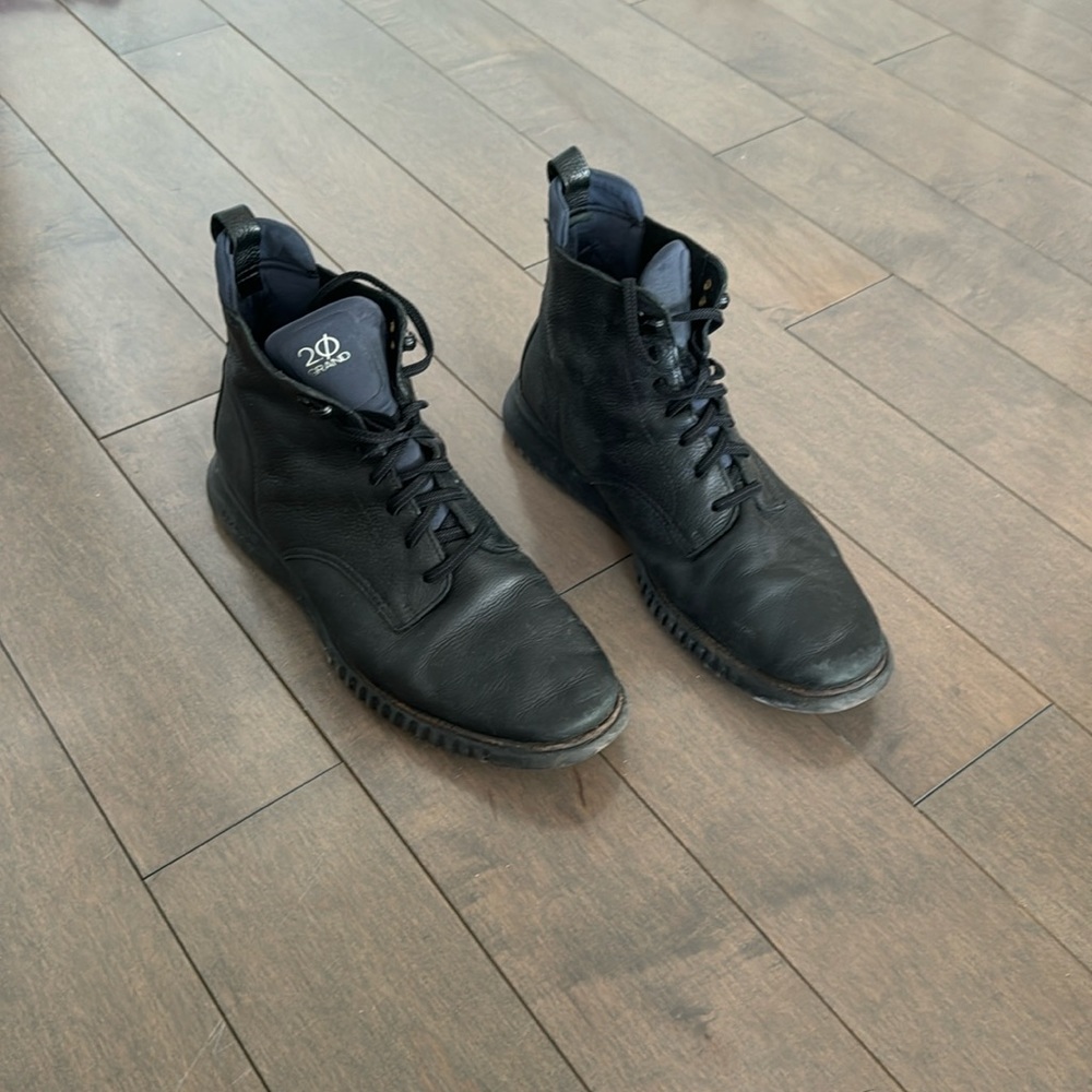 Cole Haan Men’s Weatherproof 2.Zerogrand City Boot, 10.5M